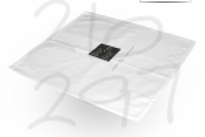 Образец нанесения логотипа на салфетку для Bar ne Bar