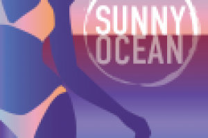 Логотип для купальников Sunny Ocean