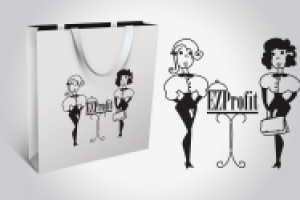 Логотип для консалтинговой компании в сфере общепита