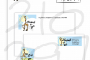 Фирменный стиль тур. агентства Жираф-тур