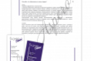 Фирменный стиль для БизнесГарант