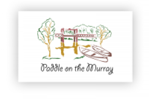 Логотип Paddle Down the Murray