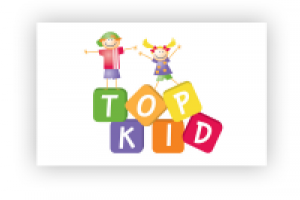Логотип и персонажи для ТопКид