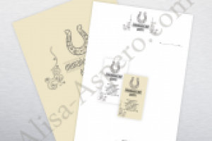 Вариант стиля для стальных дверей ручной работы