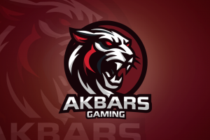 Логотип Mascot | АкБарс Gaming