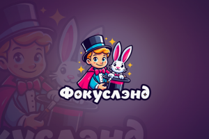 Логотип Mascot | Фокуслэнд