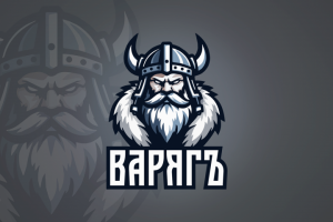 Логотип Mascot | Варяг
