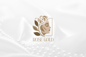 Логотип Elegance | Rose Gold