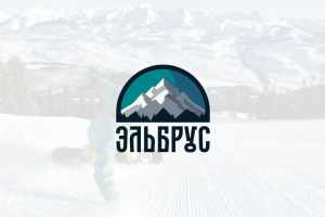 Логотип Badge | Эльбрус