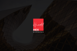 Логотип Badge | Архитектурное бюро Harold Hex