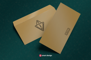 Наградной конверт | Бильярдный клуб №1