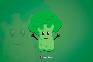 Иллюстрация | Брокколи