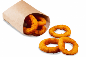 Обработка фото фастфуда