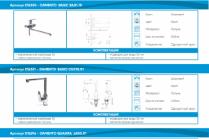 Каталог дизайн и верстка.