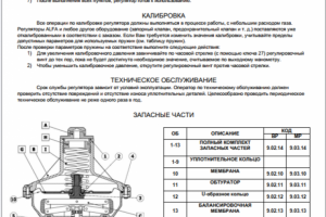 Перевод инструкции с английского