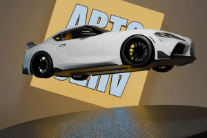 Анимационный 3д-ролик