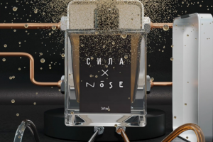 Анимационный промо-ролик бренда NOSE