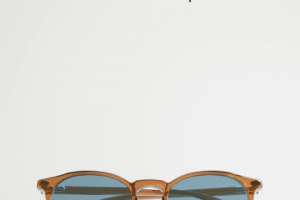 Разработка 3д-графики и моушн-дизайн очков