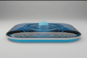 Кадр 3д-ролика.