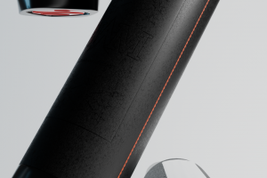 3д-модель и визуал э/с НАМ