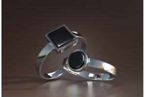 3д-модели ювелирных украшений