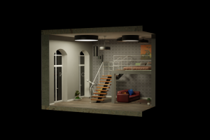 3Д-визуализация. различные направления