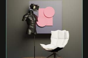 Кадр из анимационного ролика