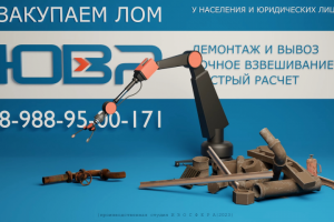 Кадр анимационного ролика ЮВР