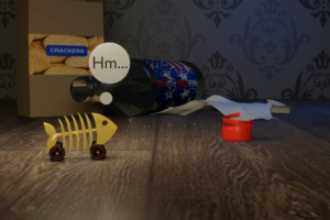 3д-мульт "DEADFISH" 1