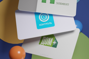 Разработка 2д, 3д логотипов