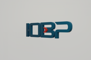 3д-логотип организации ЮВР