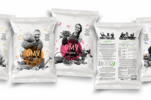 Дизайн для серии удобрений