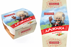 Обечайка для аджики