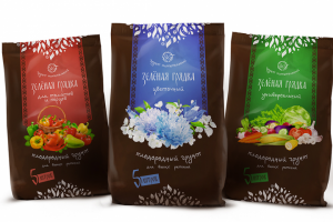 Упаковка для садового грунта