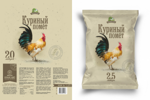 Дизайн упаковки для удобрений