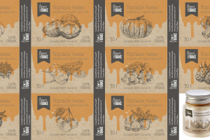 Иллюстрации для этикеток