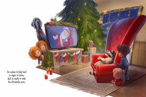 Иллюстрация для книги