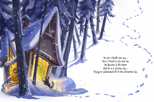 Иллюстрация для книги