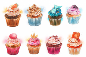 Иллюстрации для меню