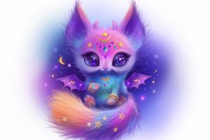 Иллюстрация для детского пазла