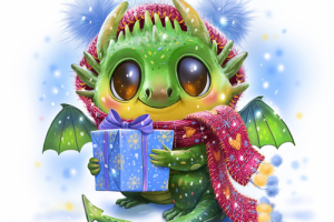 Иллюстрация для паззла