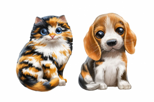 Иллюстрации для детской игры