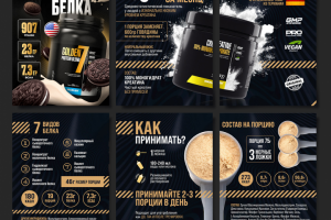 Карточки для маркетплейса