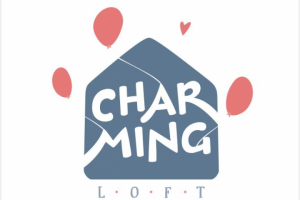 Логотип для пространства праздников