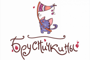 Логотип для производства детских товаров