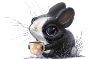 Персонаж для кафе