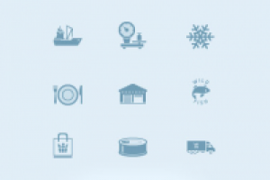 Иконки товаров с дальнего востока