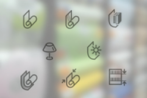 Иконки характеристик обоев