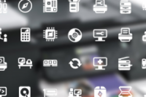 Иконки ИТ-тематики