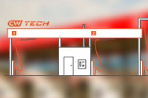 Иконки и иллюстрации для автомоек